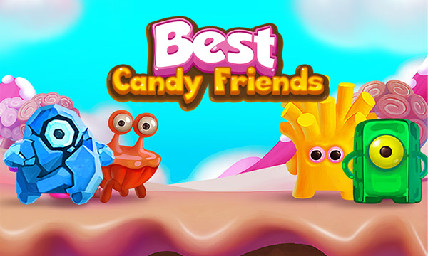 Best Candy Friends