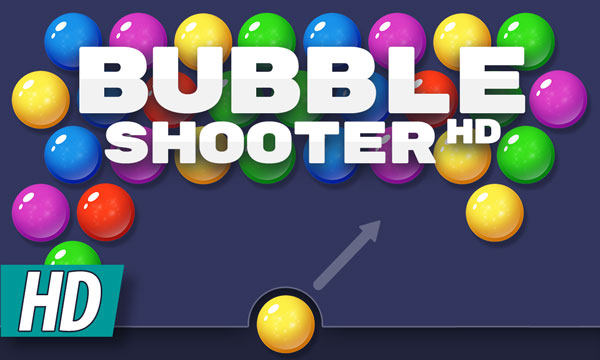 Bubble Shooter HD