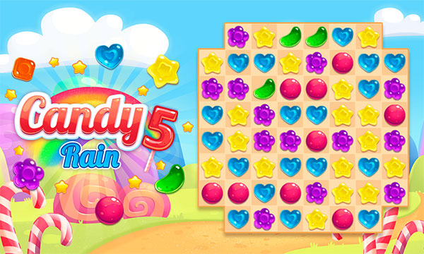 Candy Rain 5