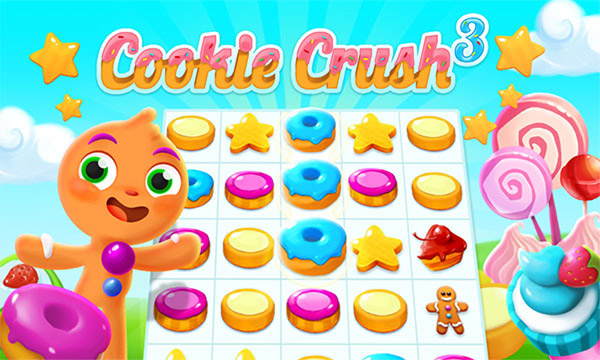 Cookie crush 3