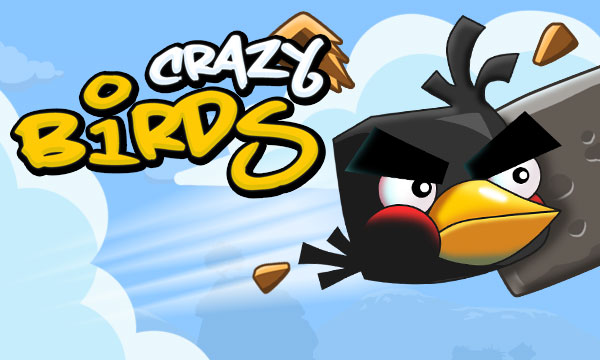 Crazy Birds