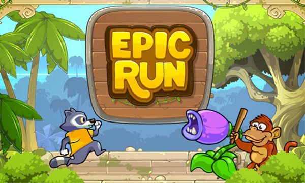 Epic run