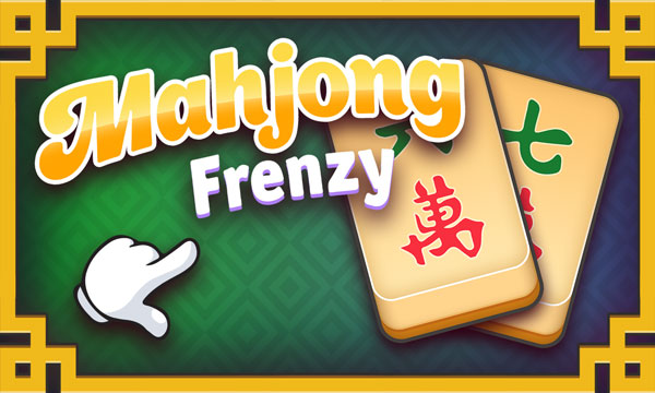 Mahjong Frenzy