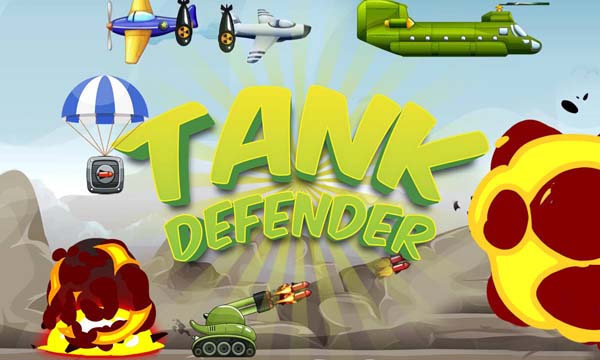 Tank Defender