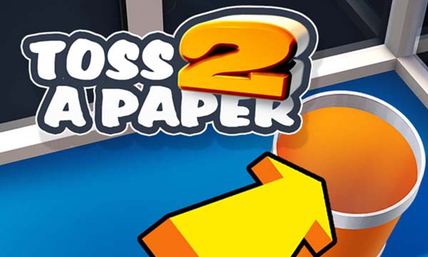 Toss a Paper